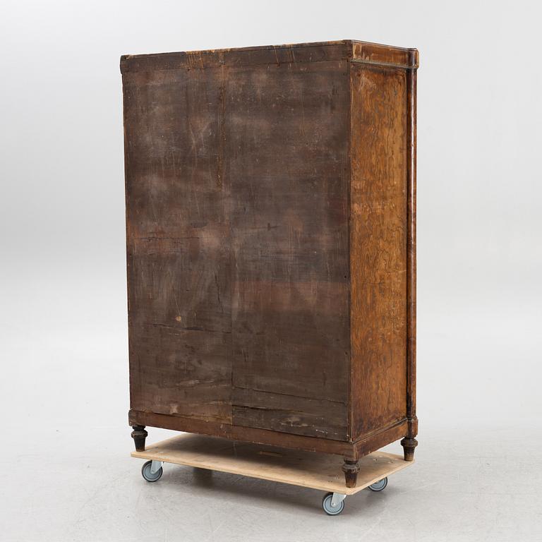 A cabinet, early 20th century.