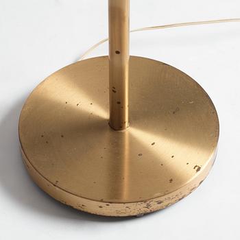 Bo Notini, golvlampa, Glössner & Co, Swedish Modern, 1940-50-tal.