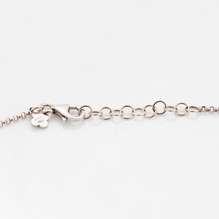 An Ebba Brahe necklace "Love".