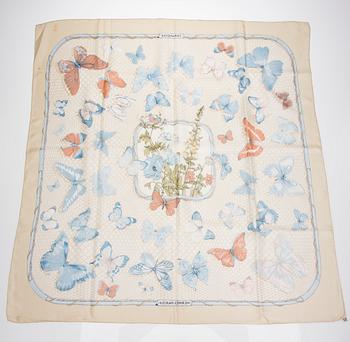 SCARF, "Farandole", Hermès.