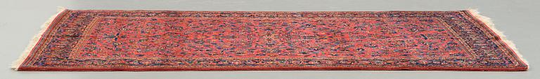 MATTA, semiantik Keshan, ca 210 x 129,5-134 cm.