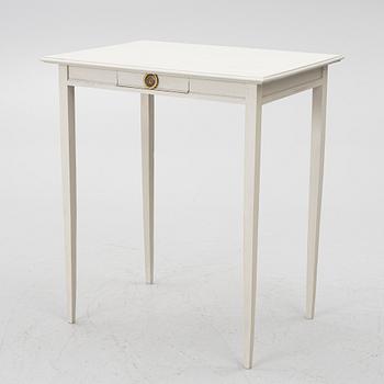 Table, Gustavian style, second half of the 20th century.