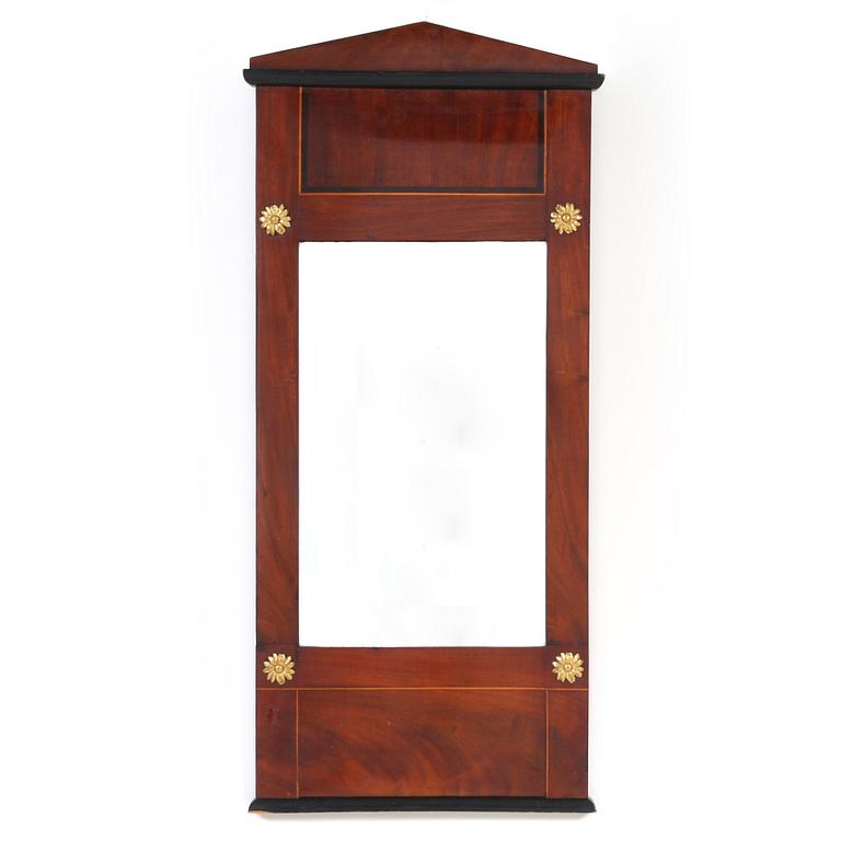 SPEGEL, Karl-Johan, 1800-talets första hälft.