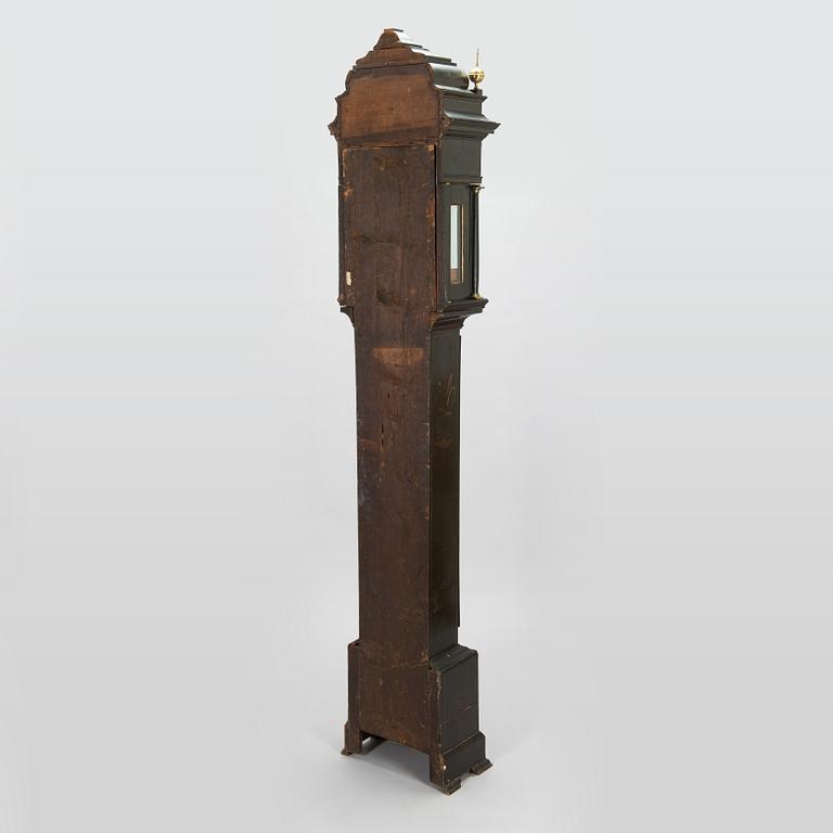 Kaappikello, John Tolson, Lontoo (toiminut 1715-37).