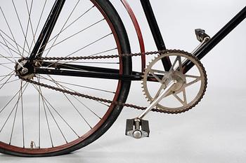 HERRCYKEL, "Kulm", A.-B A. Wiklunds Velocipedfabrik, 1900-talets första kvartal.