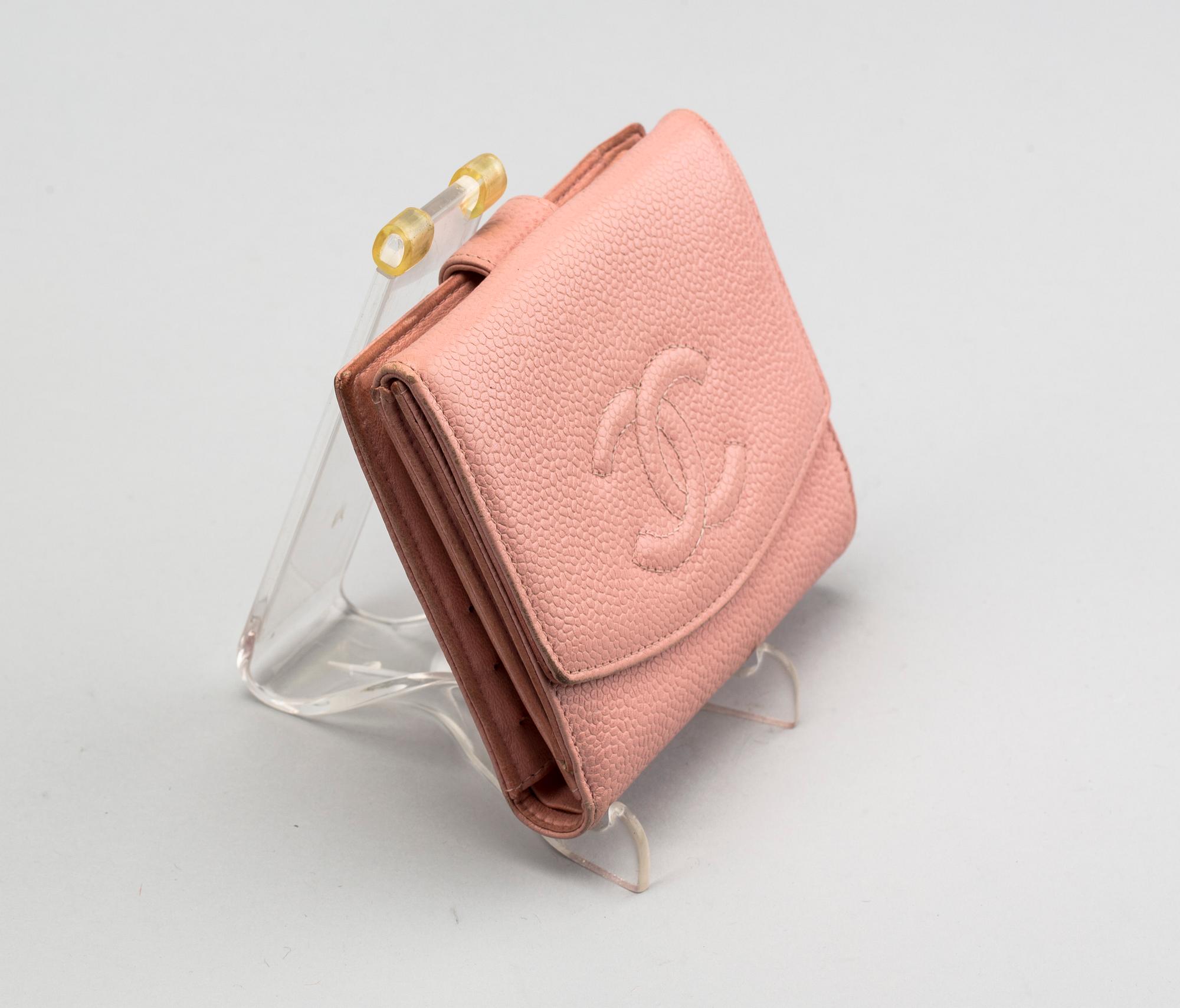 PLÅNBOK, Chanel.