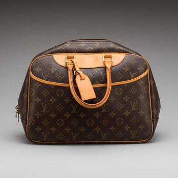 VÄSKA, "Deauville", Louis Vuitton.
