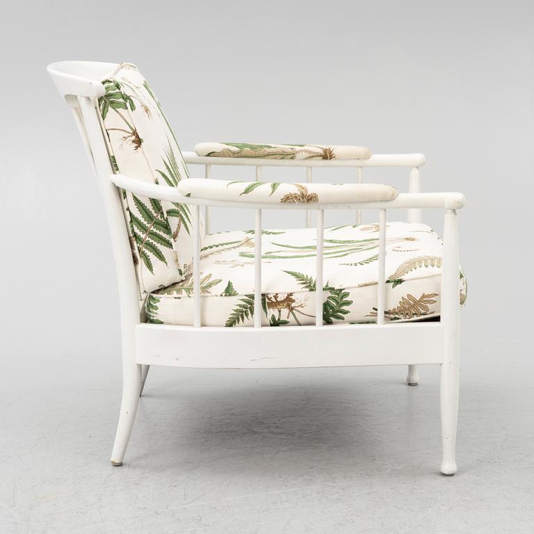 Kerstin Hörlin-Holmquist, , fåtölj, "Skrindan", OPE-möbler, 1960(/70-tal.