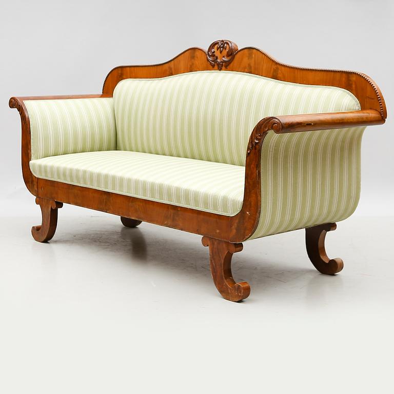 SOFFA, 1800-talets mitt.