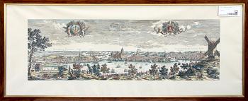 TRYCK, 2 st, 1900-tal.
