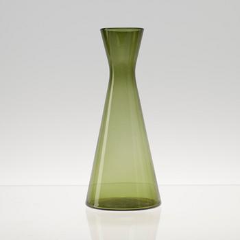 PARTI FÖREMÅL, 6 delar, glas, bl a Notsjö, 1900-talets mitt.