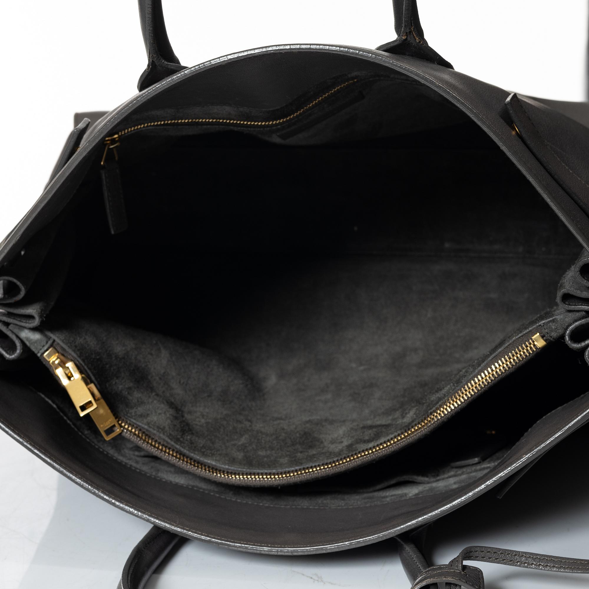 Saint Laurent, bag, "Sac du Jour Large".