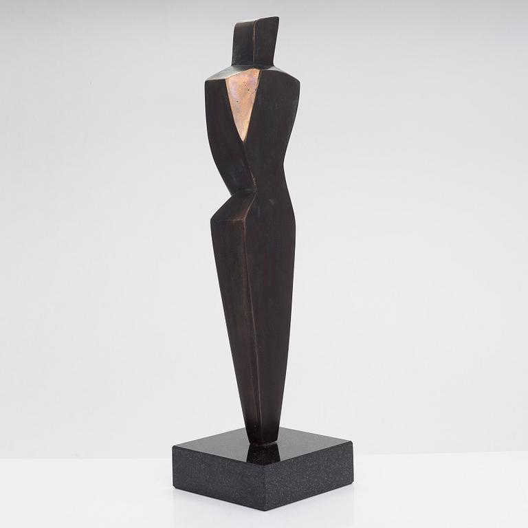 Pauli Partanen, "Kuningatar".