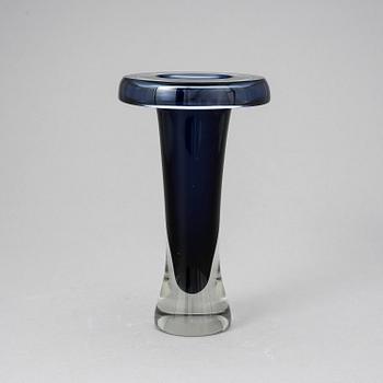 VAS, glas, Notsjö Nuutajärvi, daterad -62.