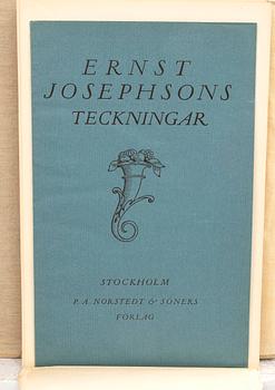 bokverk, "Ernst Josephsons teckningar".