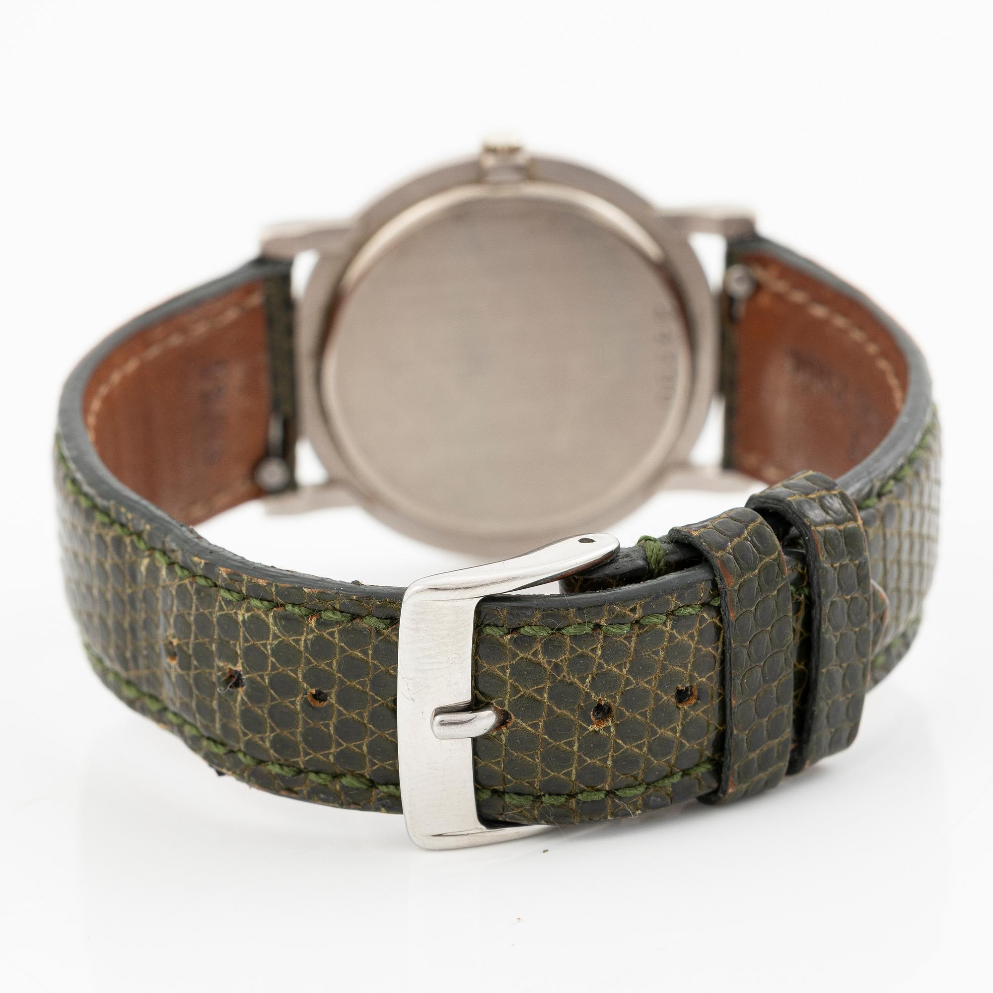 Audemars Piguet, Ultra-Thin, wristwatch, 31.5 mm.