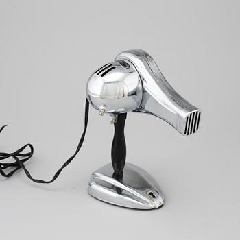 An 'Eskimo' hair dryer from Bersted MFG Co, Canada, mid 20th century.