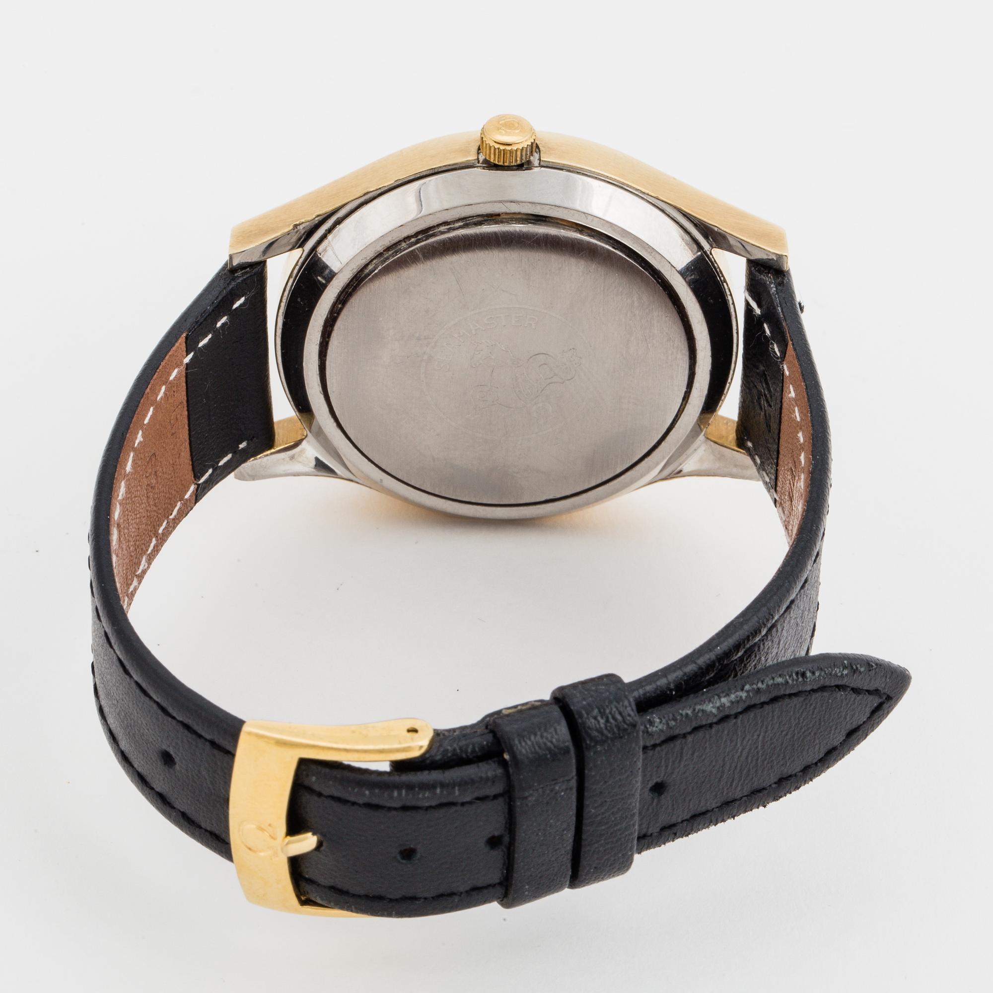 OMEGA, Seamaster Cosmic 2000, wristwatch, 38,5 mm,