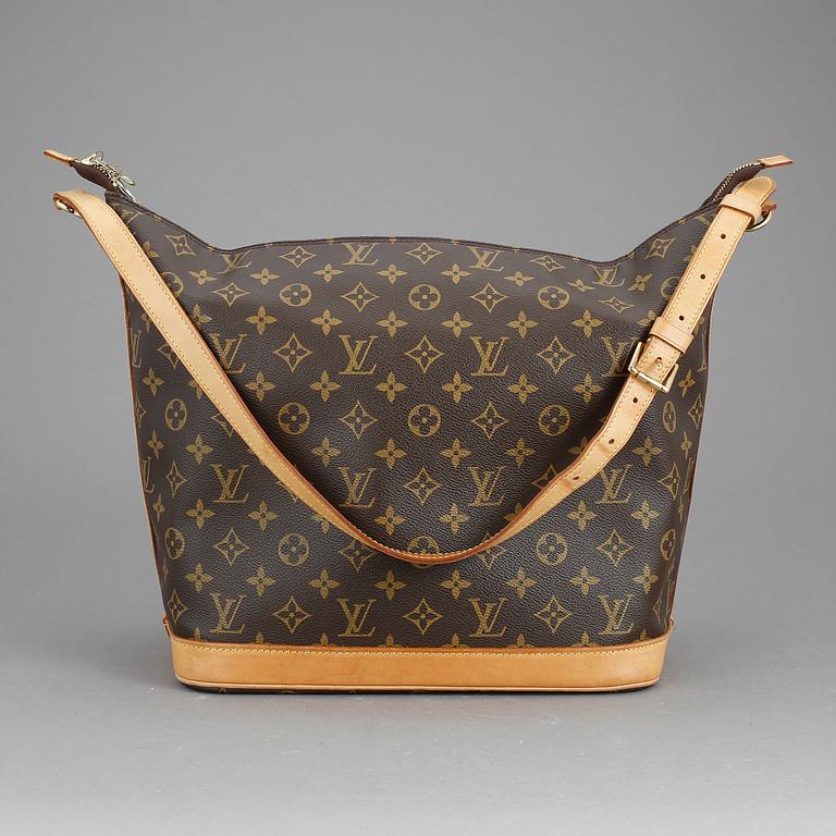 VÄSKA, Louis Vuitton, "Limited Edition Sharon Stone Vanity Souple Hobo Bag".