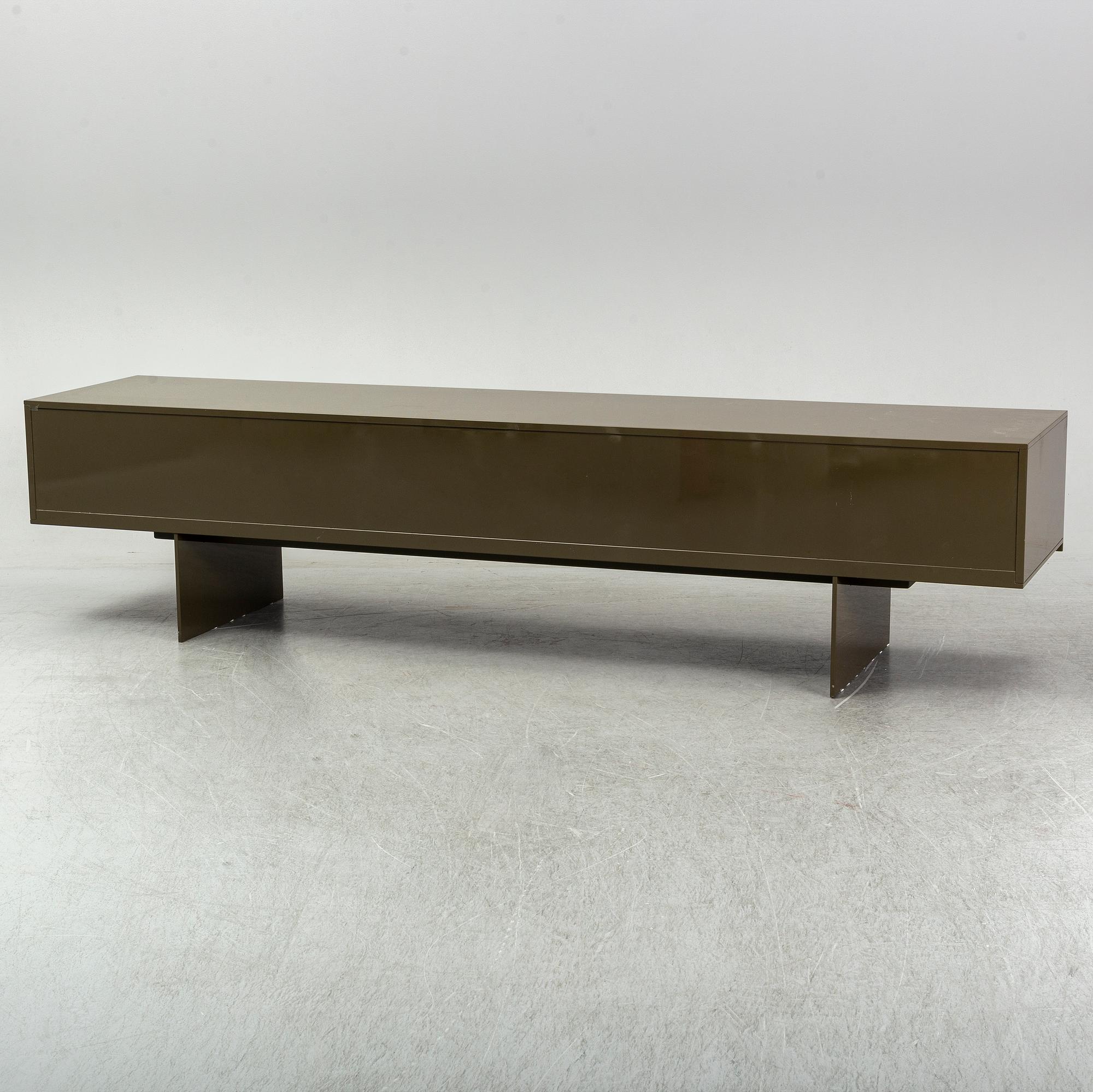 A B&B ITALIA Sideboard, 21st Century.