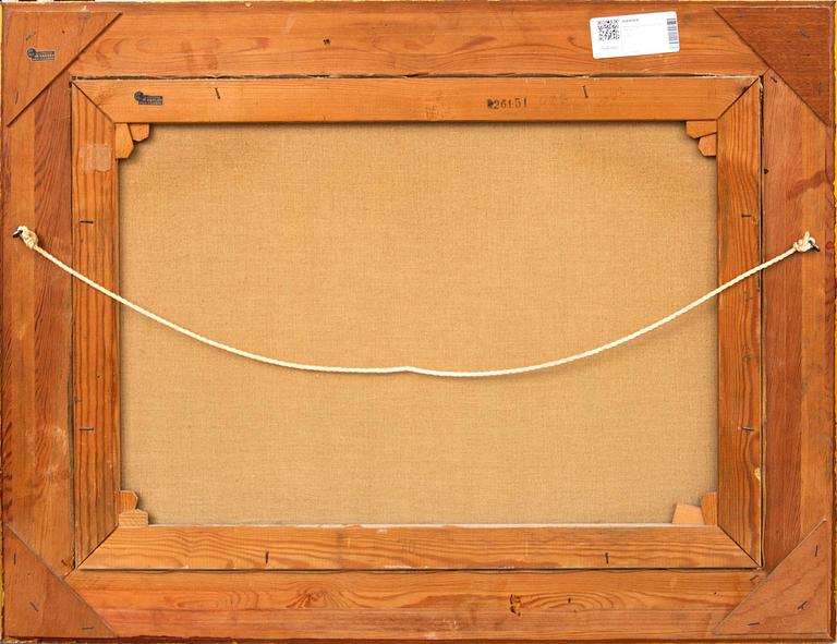 Alfred Gregers-Rasmussen, utan titel.