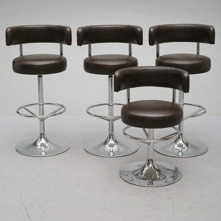 BARPALLAR, 3 + 1 st, Johanson design, Markaryd, 1900-talets andra hälft.