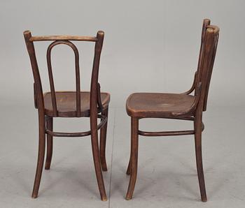 STOLAR, 8 st snarlika, delvis märkta Mundus och Cosmos, 1900-talets första hälft.