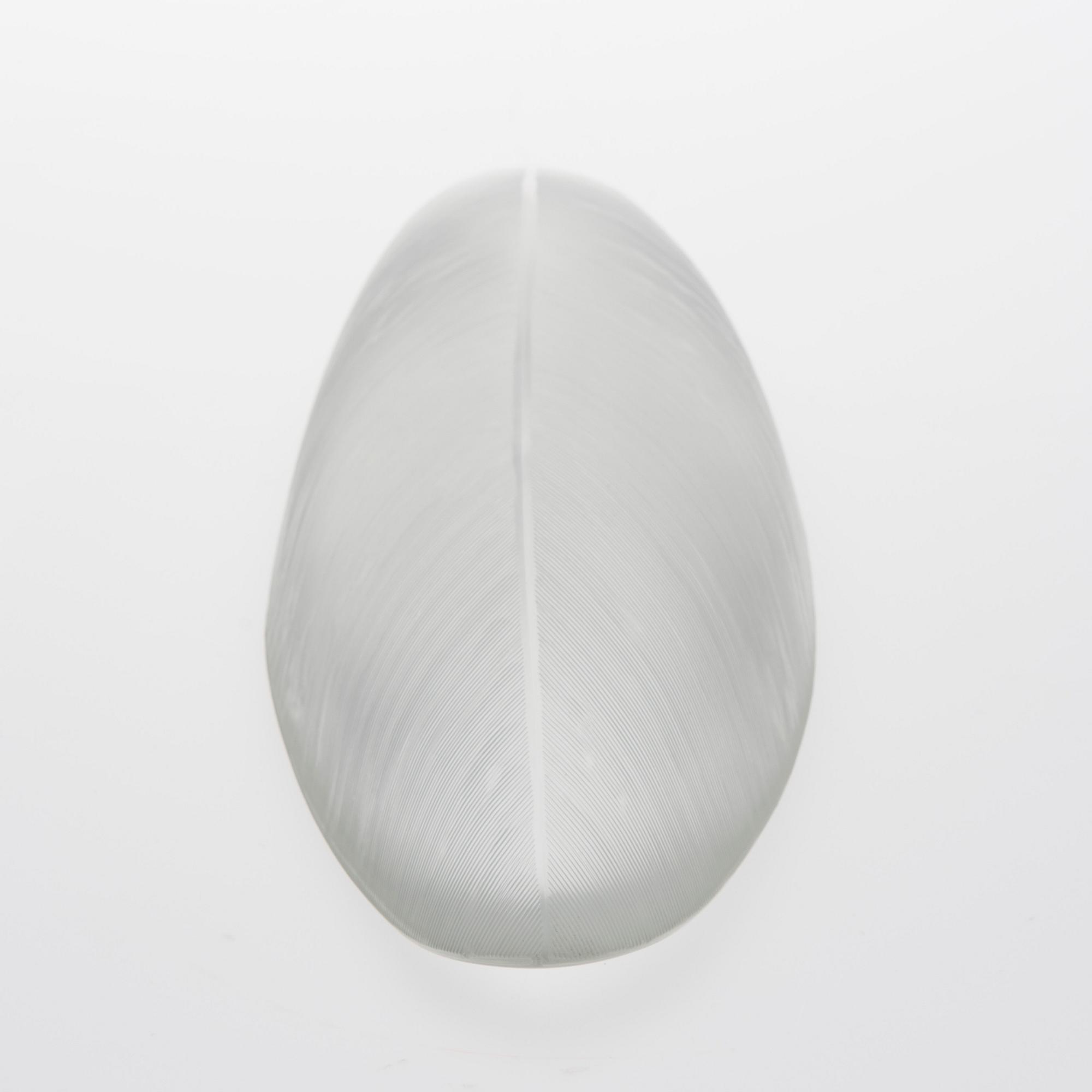 TAPIO WIRKKALA, MALJA. Sulka. Sign. Tapio Wirkkala, Iittala. 1950-luvun lpppu.