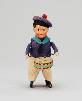 SCHUCOFIGUR, Tyskland, 1930-tal.