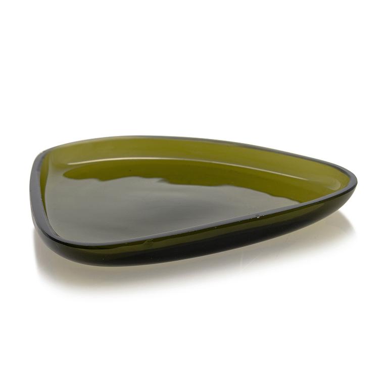 Alvar Aalto, fat, modell 3900-37 signerad Alvar Aalto Iittala -56.