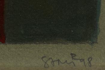 Sami Rinne, "Aamu Sarastaa I" (The Morning Dawns).