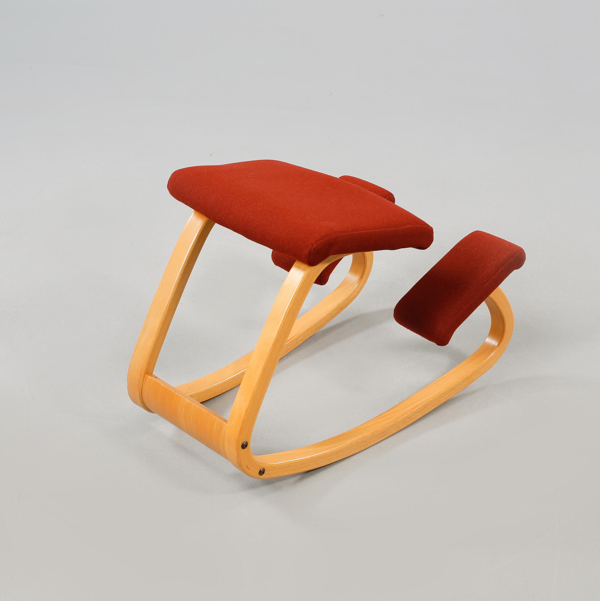 STOL, Stokke, 1900-talets andra hälft.