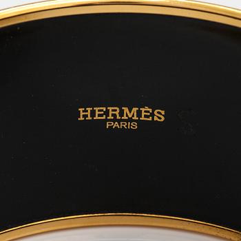 HERMES, RANNEKORU, "Optique Chaine D'Ancre". Merkitty "HERMES PARIS", "MADE IN FRANCE +P".
