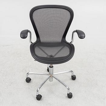 Francesco Binfaré, office chair, "Annett", Magis.