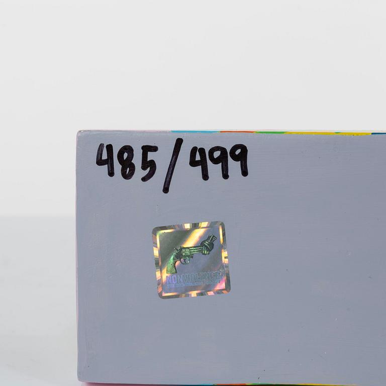 Paul McCarthy, Non-Violence Art Project & Sir Paul McCartney, "Music for Peace".