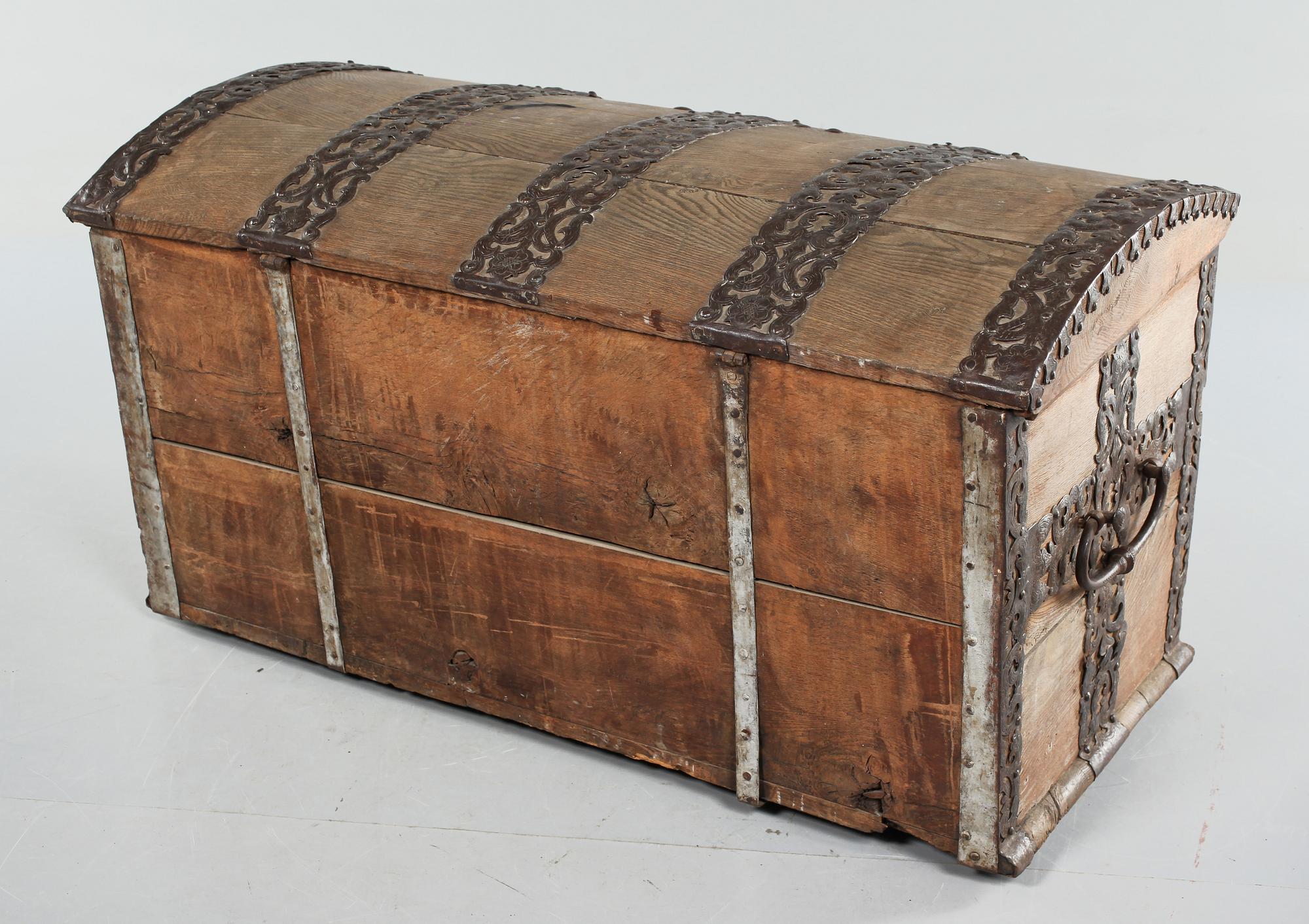 KISTA, barock, 1700-tal.