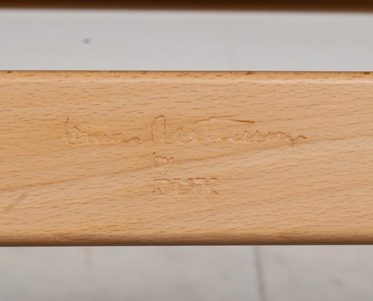 FÅTÖLJER, ett par. Bruno Mathsson för Dux "Pernilla".