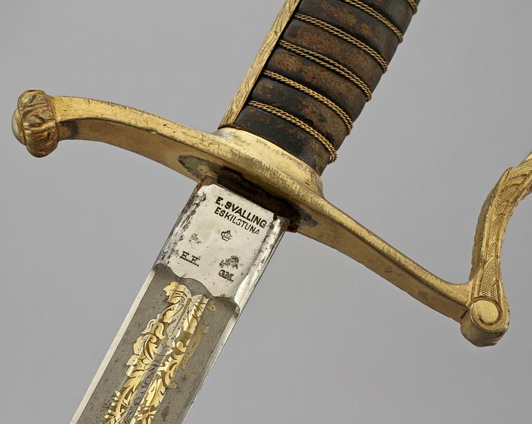 SABEL, Sverige, m/1899.