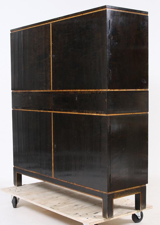 SKÅP, Otto Schulz, Boet, 1930-tal.