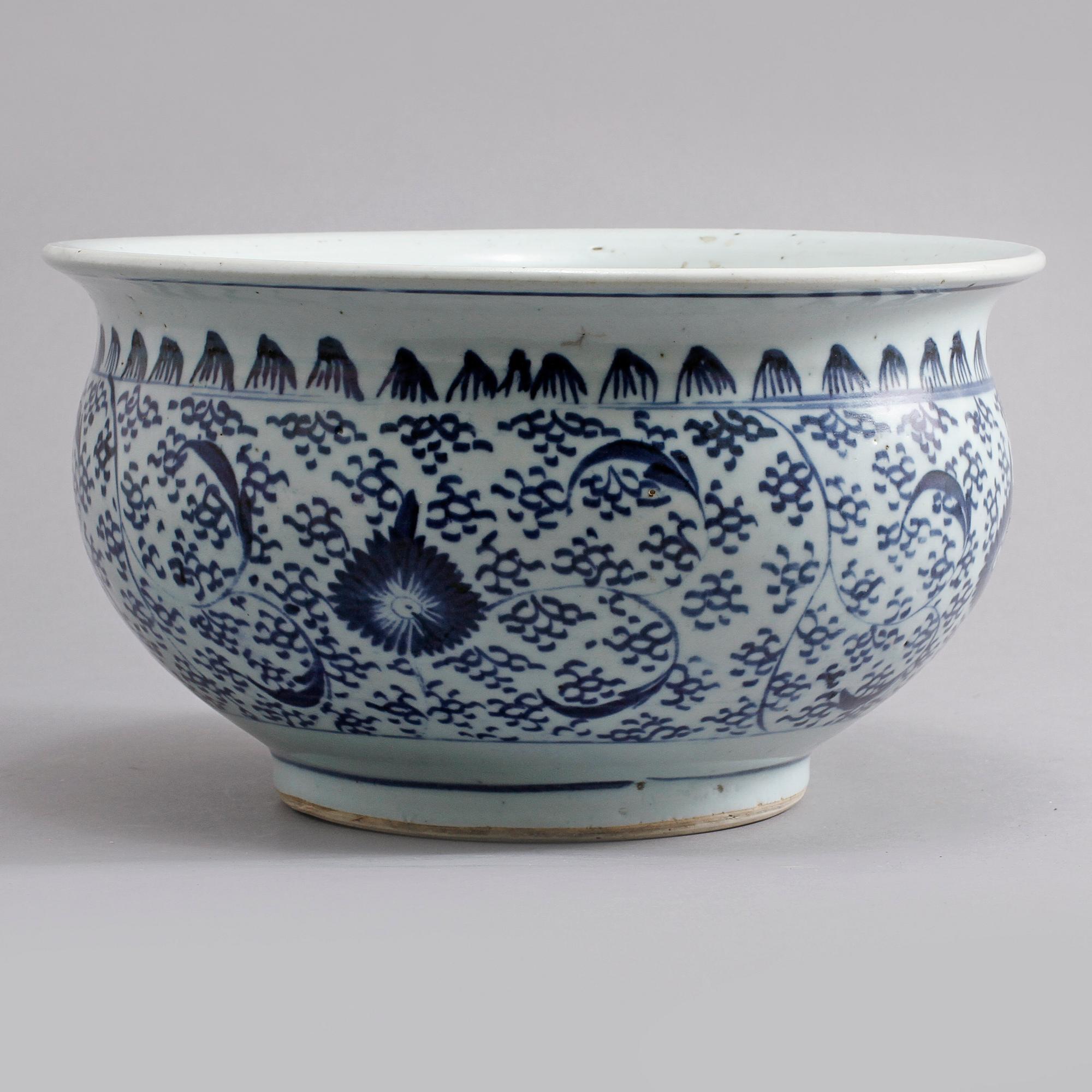 YTTERFODER, porslin, Kina, 1800-tal.