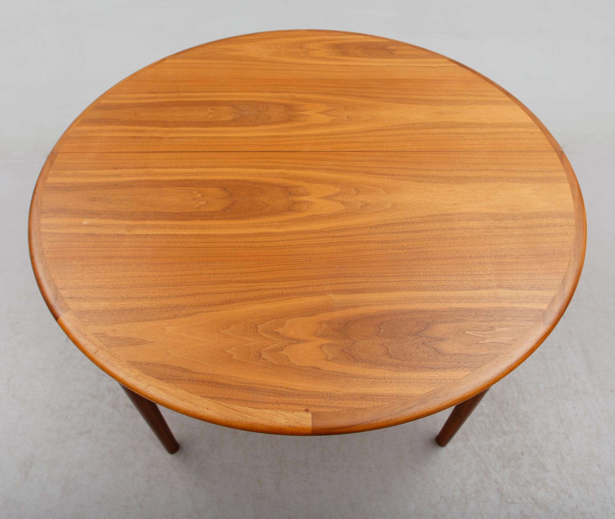 MATGRUPP, 5 delar, 1900-talets andra hälft.