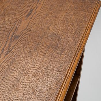 Bookcases, a pair, early 20th century.