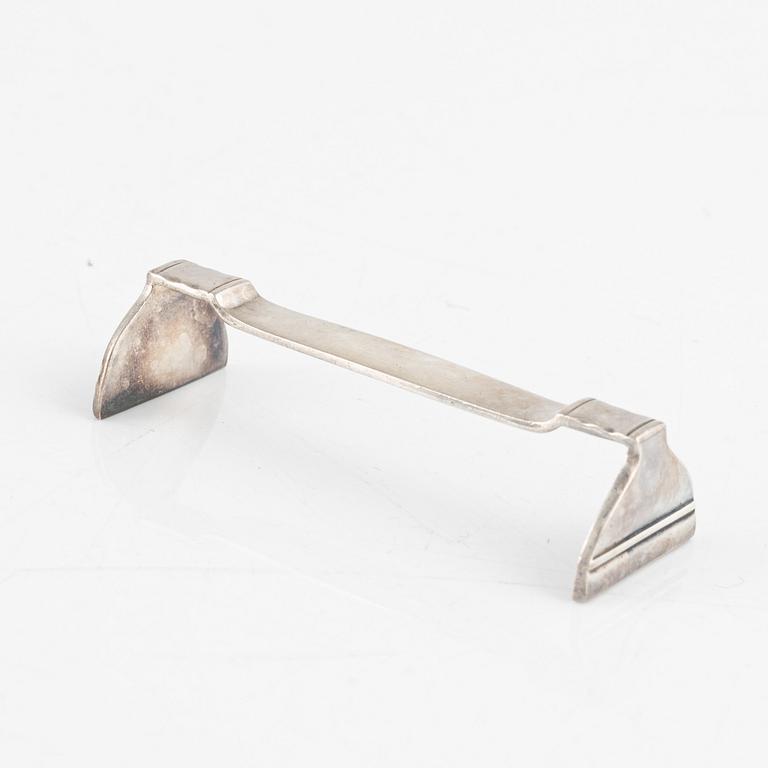 Jacob Ängman, a 242-piece silver culery, model 'Rosenholm', mark of GAB Stockholm and Eskilstuna, including 1963.