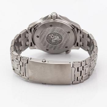 Omega, Seamaster, Professional, 300m, wristwatch, 41 mm.