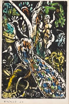 Ludwig Klimek, 2 st, utan titel.