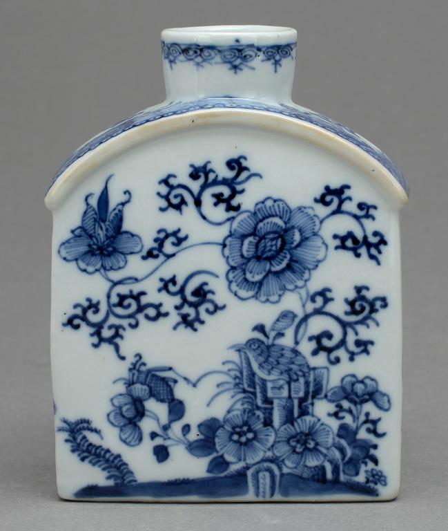 TEDOSA, porslin, Qianlong, Kina 1700-tal.