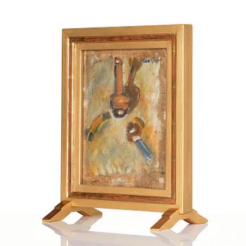 Åke Göransson, "Organisten".