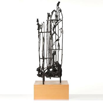 Carl Boutard, "Monument over forgotten souls".