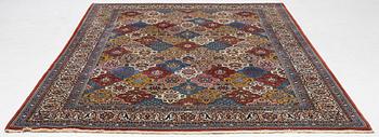 Rug, Sarough, 365 x 245 cm.