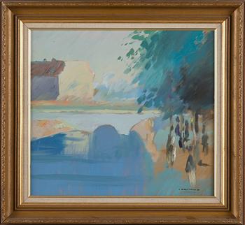 Lasse Marttinen, Landscape.